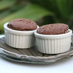 Chocolate Souffle