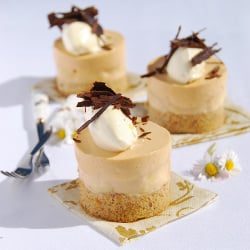 Banoffee Mousse Cake