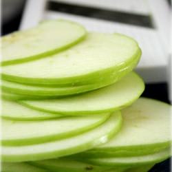 Maple Baked Apple Bites