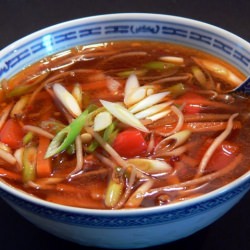 Spicy Bihoon-Soup