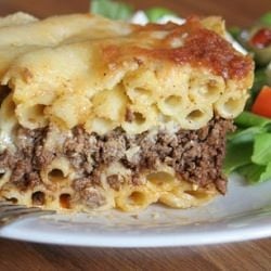 Pastitsio
