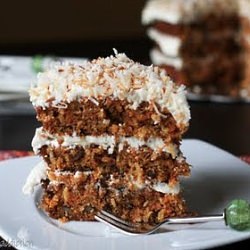 Carrot Cake