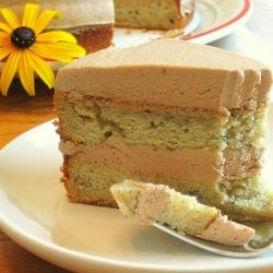 Banana Layer Cake