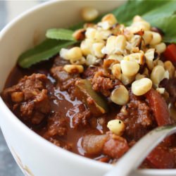 Game Day Chili