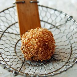 Spiced Shrimp Balls