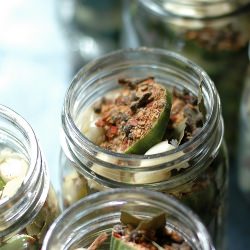 Homemade Pickles for Canvolution