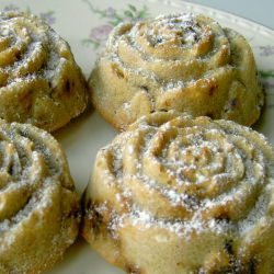 Butter Pecan Bundts