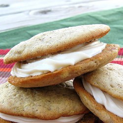 Zucchini Whoopie Pies