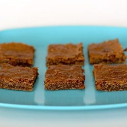 Butterscotch Bars