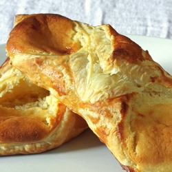 Easy Cheese Danish