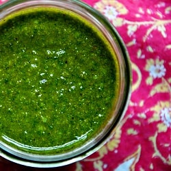 Basil Pesto