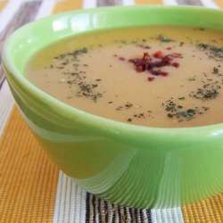 Red Lentil Soup