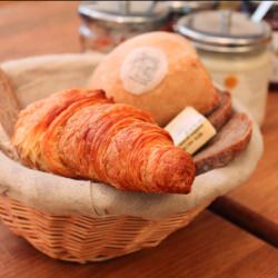 Le Pain Quotidien, Belgium