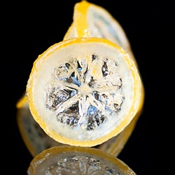 Candied Lemon Slices