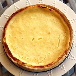 Tarte au Fromage Frais