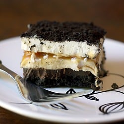 5-Layer Ice Cream Cake