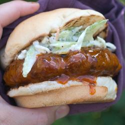 Buffalo Blue Burger