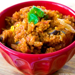 Mexican Rice