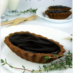 Chocolate Mini Tart