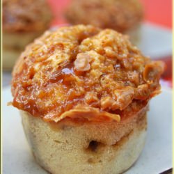 Cakes aux Bananes
