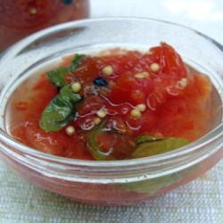 Tomato Relish