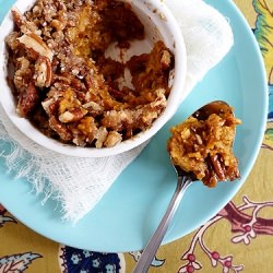 Pumpkin Pie Oatmeal