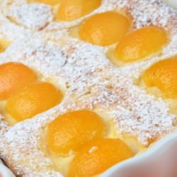 Peach Cake