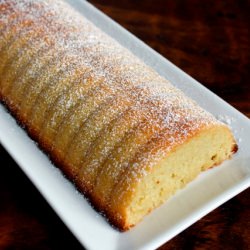 Marzipan Cake