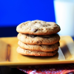 Oatmeal Peanut Butter Chip Cookies