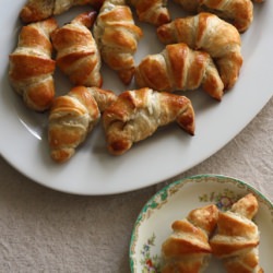 Chocolate Croissants
