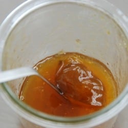 Straight Up Greengage Jam