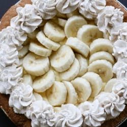 Banana Cream Pie