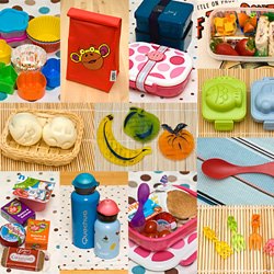 Packing Children Lunches