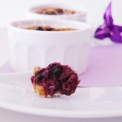 Crémes d’Amandes aux Fruits