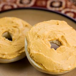 Pumpkin Spice Cream Cheese