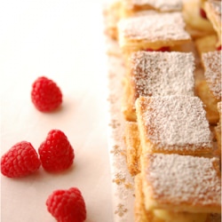 Raspberry Napoleon