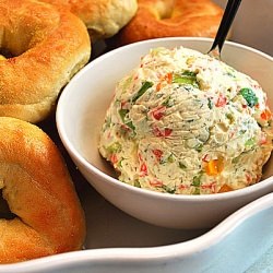 Garden Veggie Cream Cheese