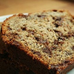 Chocolate Chip Banana Bread