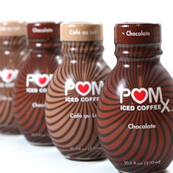 POM Iced Coffee