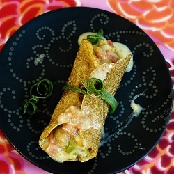Indian Dosa