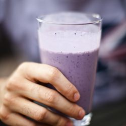 Fruity Breakfast Eggflip