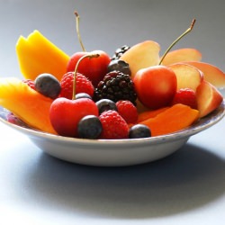 Fruit – Summer ’09