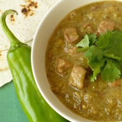 New Mexico Green Chili