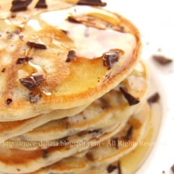 Olive Oil Pancakes