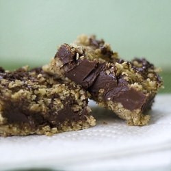 No Bake Cookie Bars