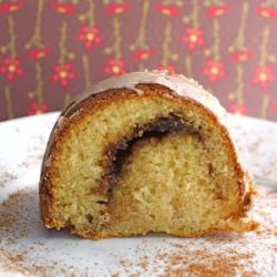 Sour Cream Coffee Cake