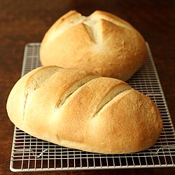 One Hour Homemade Bread