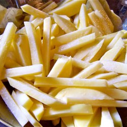 Garlic Fries