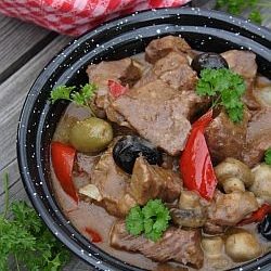 Veal Ragout