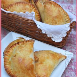 Chaussons aux Pommes